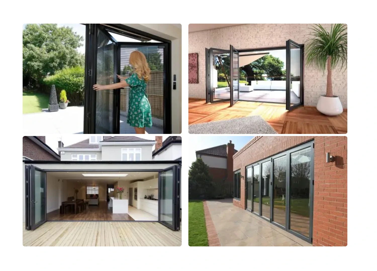 Double-glazed window installation on a home in Billericay, Surrey.